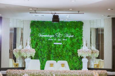 wedding and event